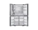 یخچال فریزر ساید بای ساید سامسونگ مدل RF65A967FS9 Samsung Series 9 RF65A967FS9/EU French Style Fridge Freezer with Beverage Center™ Matte Stainless