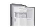 SAMSUNG RS65R5411M9 Side by side refrigerator 617L Inverter