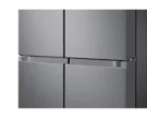یخچال فریزر ساید بای ساید سامسونگ مدل RF65A967FS9 Samsung Series 9 RF65A967FS9/EU French Style Fridge Freezer with Beverage Center™ Matte Stainless