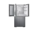 یخچال فریزر ساید بای ساید سامسونگ مدل RF65A967FS9 Samsung Series 9 RF65A967FS9/EU French Style Fridge Freezer with Beverage Center™ Matte Stainless