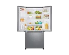 یخچال فریزر لیتر سامسونگ SAMSUNG RF25 French Door Refrigerator, 470L Net CapacityRF25A5202SL 