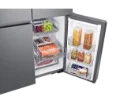 یخچال فریزر ساید بای ساید سامسونگ مدل RF65A967FS9 Samsung Series 9 RF65A967FS9/EU French Style Fridge Freezer with Beverage Center™ Matte Stainless