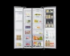 SAMSUNG SIDE BY SIDE RS80T5190SL