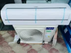 کولر گازی یونیوا 30000 مدل اکسترا مناسب هوای گرم (T3) Univa30000 air conditioner UN-MS30000 EXTERA model T3