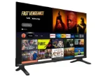 تلویزیون توشیبا 43 اینچ 43V35 فول اچ دی Full HD اسمارت TOSHIBA 2K Smart LED TV 43 Inch 43V35