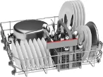 ماشین ظرفشویی بوش SMS46NW01B Bosch SMS46NB01B Series 4 dishwasher 