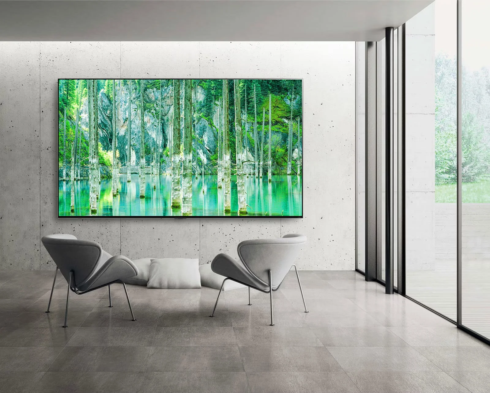  LG QNED Mini LED