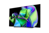 ال‌جی،LG OLED C3 evo ، تلویزیون 83 اینچ سری C3، LG, OLED evo TV, 83 inch C3 series, WebOS Smart AI ThinQ