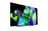 ال‌جی،LG OLED C3 evo ، تلویزیون 83 اینچ سری C3، LG, OLED evo TV, 83 inch C3 series, WebOS Smart AI ThinQ