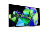 ال‌جی،LG OLED C3 evo ، تلویزیون 83 اینچ سری C3، LG, OLED evo TV, 83 inch C3 series, WebOS Smart AI ThinQ