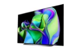 ال‌جی،LG OLED C3 evo ، تلویزیون 83 اینچ سری C3، LG, OLED evo TV, 83 inch C3 series, WebOS Smart AI ThinQ