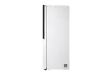 یخچال ساید بای ساید ال جی مدل X287 GCX-287TNW LG InstaView Side by Side Refrigerator
