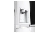 یخچال ساید بای ساید ال جی مدل X287 GCX-287TNW LG InstaView Side by Side Refrigerator