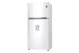 یخچال فریزر بالا و پایین ال جی 30 فوت GR-F882HLHU مدل  Top Freezer Refrigerator 635L   White Color  .