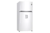 LG 832 white Side By Side Refrigerator