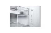 یخچال ساید بای ساید ال جی مدل X287 GCX-287TNW LG InstaView Side by Side Refrigerator