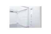 LG J287 Side By Side Refrigerator