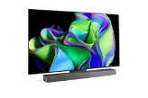 تلویزیون هوشمند 55 اینج ال جی مدل 55C3 LG OLED evo C3 55 inch 4K Smart TV 2023