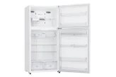 یخچال فریزر بالا و پایین ال جی 30 فوت GR-F882HLHU مدل  Top Freezer Refrigerator 635L   White Color  .