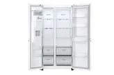 LG J287 Side By Side Refrigerator