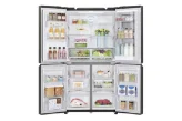 یخچال ساید بای ساید ال جی مدل GR-X24FTKHL LG GR-X24FTKHL Refrigerator