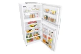یخچال فریزر بالا و پایین ال جی 30 فوت GR-F882HLHU مدل  Top Freezer Refrigerator 635L   White Color  .