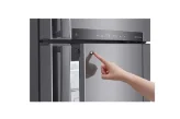 یخچال فریز بالا پایین ال جی 782 Top Freezer Refrigerator | Inverter Linear Compressor | LINEAR Cooling+™| Door Cooling GN-A782HLHU