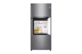 یخچال فریز بالا پایین ال جی 782 Top Freezer Refrigerator | Inverter Linear Compressor | LINEAR Cooling+™| Door Cooling GN-A782HLHU