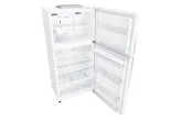 یخچال فریزر بالا و پایین ال جی 30 فوت GR-F882HLHU مدل  Top Freezer Refrigerator 635L   White Color  .