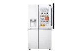 یخچال ساید بای ساید ال جی مدل X287 GCX-287TNW LG InstaView Side by Side Refrigerator