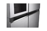 یخچال ساید بای ساید ال جی 30 فوت مدل L287 GCL-287GVL LG Door-in-Door™ ThinQ™ Side by Side 617L Refrigerator