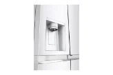 LG J287 Side By Side Refrigerator