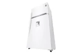 یخچال فریزر بالا و پایین ال جی 30 فوت GR-F882HLHU مدل  Top Freezer Refrigerator 635L   White Color  .