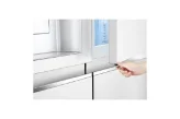 LG J287 Side By Side Refrigerator