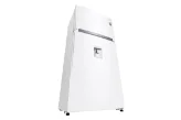 یخچال فریزر بالا و پایین ال جی 30 فوت GR-F882HLHU مدل  Top Freezer Refrigerator 635L   White Color  .