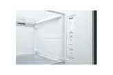یخچال ساید بای ساید ال جی 30 فوت مدل L287 GCL-287GVL LG Door-in-Door™ ThinQ™ Side by Side 617L Refrigerator