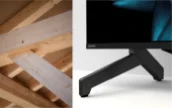 تلویزیون شارپ 75EK2X مدل 75 اینج 4K Frameless Android TV 4T C75EK2X