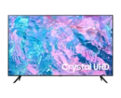 تلویزیون کریستال 4K سامسونگ مدل CU7000 سایز 75 اینچ