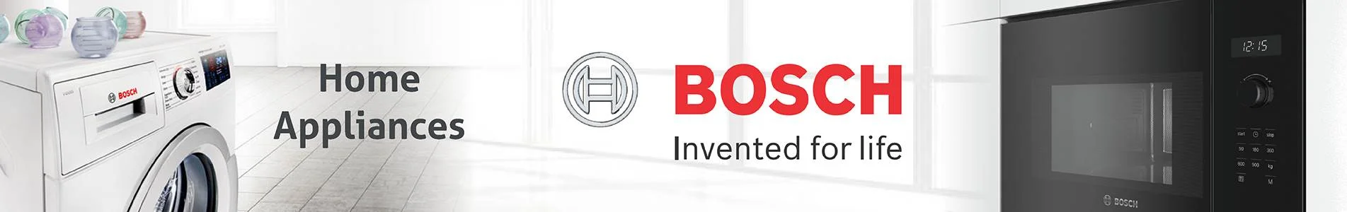bosch baner
