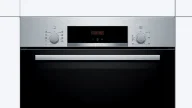 فر توکار برقی 66 لیتری اینوکس بوش HBF534ES0Q Bosch Series 4 Built-in oven 60 x 60 cm Stainless steel HBF534ES0Q