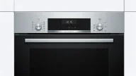 فر توکار برقی 66 لیتری اینوکس بوش HBJ558YS0Q Bosch Series 6 Stainless steel HBJ558YS0Q