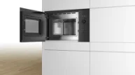  Series 6 Built-In Microwave Black BFL524MB0