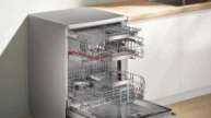 Bosch free-standing Dishwasher SMS8ZDW48Q Zeolite Serie 8
