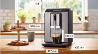 BOSCH Espresso Maker TIE20504