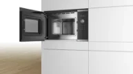 Series 6 Built-In Microwave Stainless steel BFL524MS0