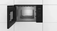  Series 6 Built-In Microwave Black BFL524MB0