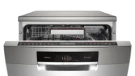 Bosch free-standing Dishwasher SMS8ZDW48Q Zeolite Serie 8