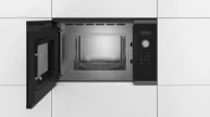 Series 6 Built-In Microwave Stainless steel BFL524MS0