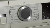 Bosch 10kg washing machine model WGA254XVME
