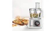 Bosch 1250W Food Processor MultiTalent 8 Model MC812S844